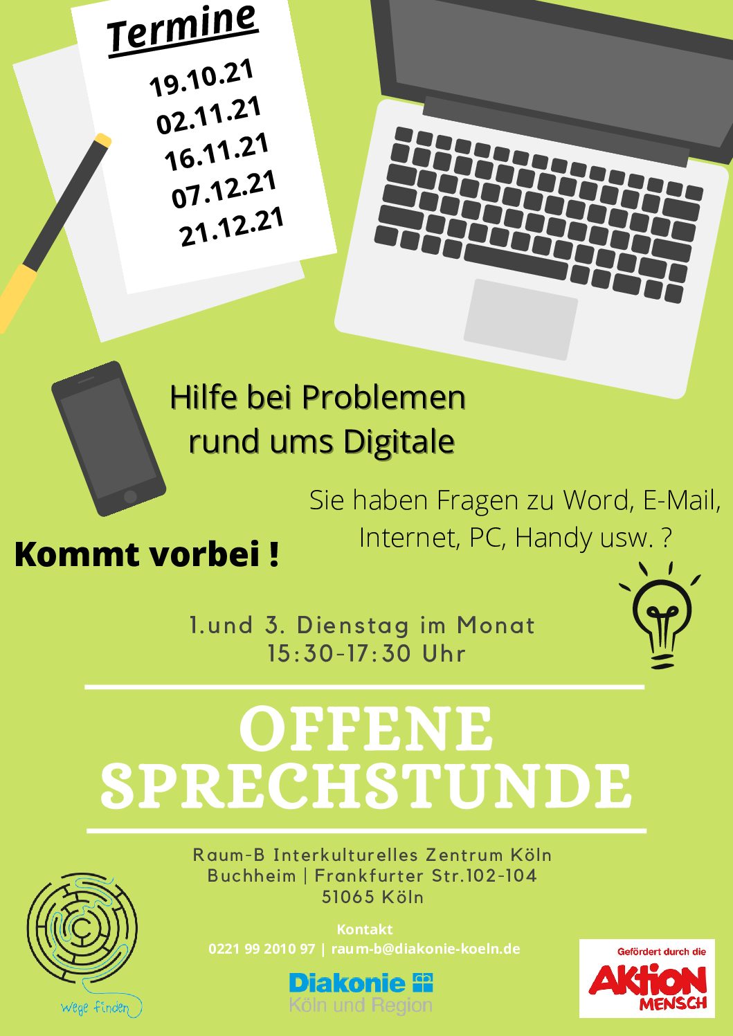 Offene Sprechstunde (2)